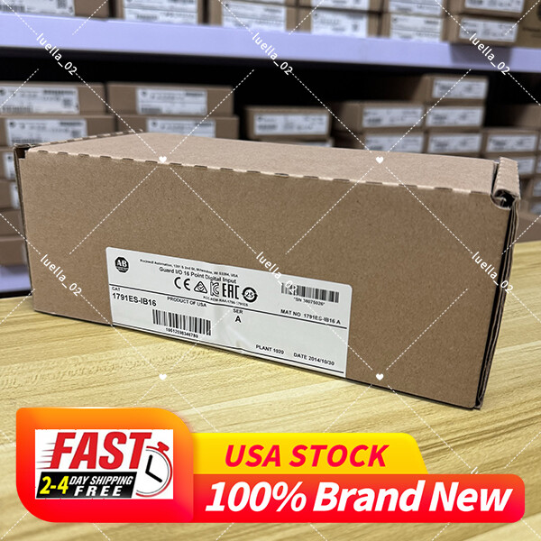 1PC NEW IN BOX Allen-Bradley 1791ES-IB16 1791ES IB16 FAST DELIVERY