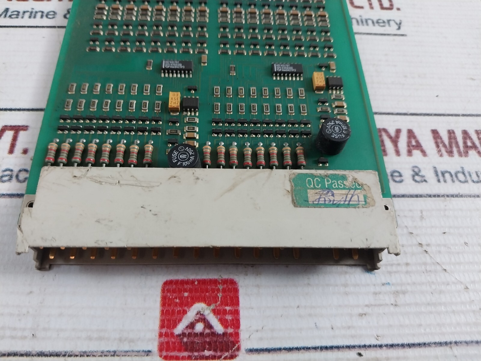 Honeywell FSC 10101/1/1 Digital Input Module