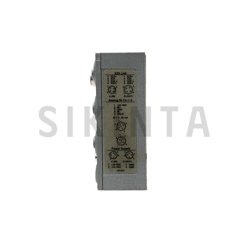 B&R X67 I/O SYSTEM X67AI1323 Rev. E0 X67 PLC MODULE