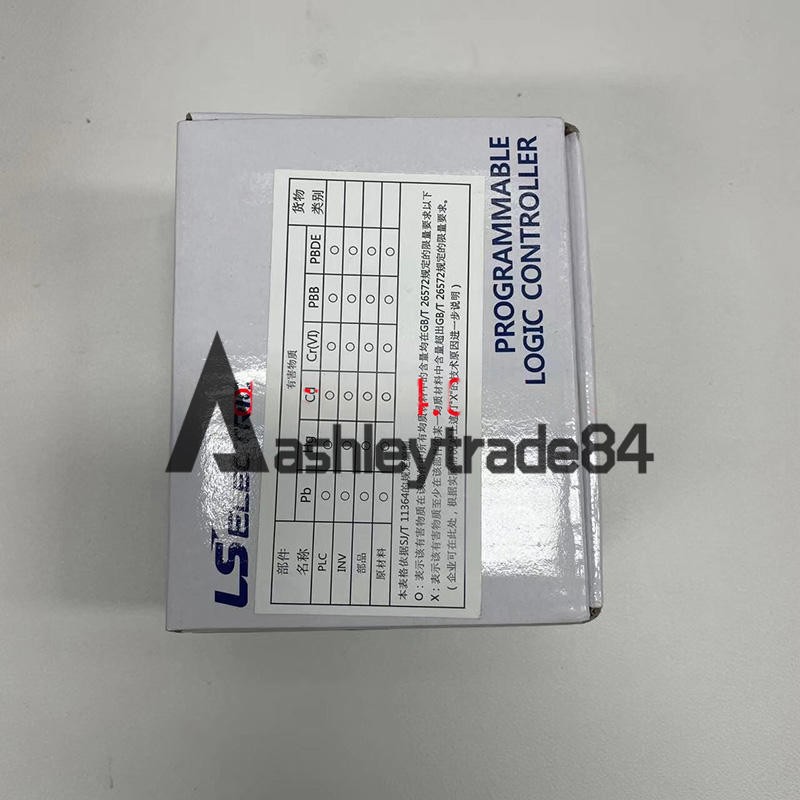 1PCS New In Box LS XBF-DV04C PLC Module