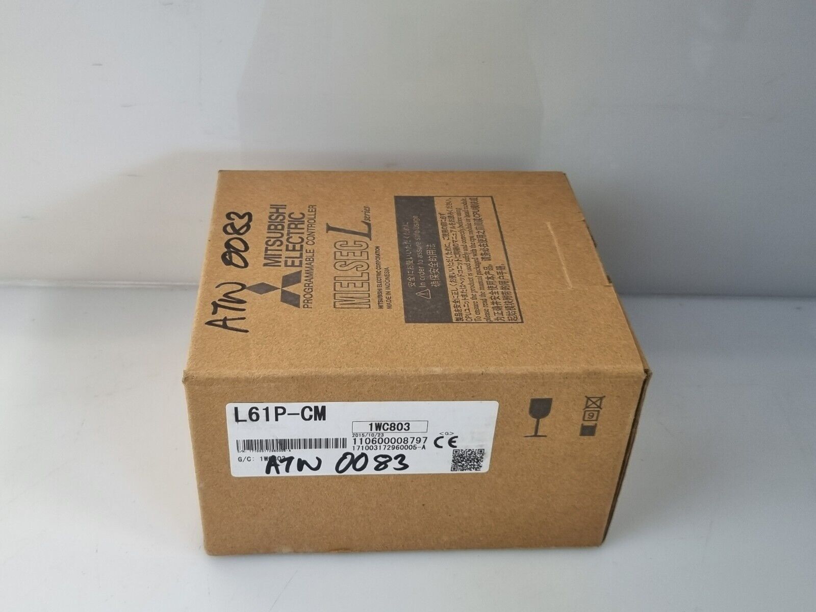 MITSUBISHI L61P-CM FREE EXPEDITED SHIPPING #XG2