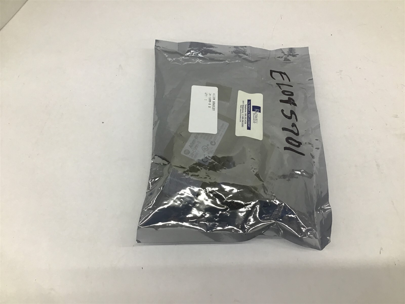 Allen-Bradley 20-COMM-D Ser B
