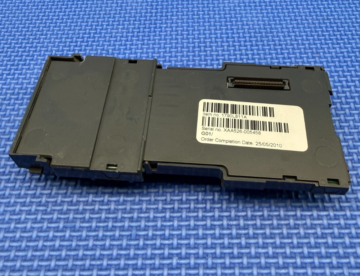 Siemens 1790L811A Micromaster 24VDC Inverter I/O Module