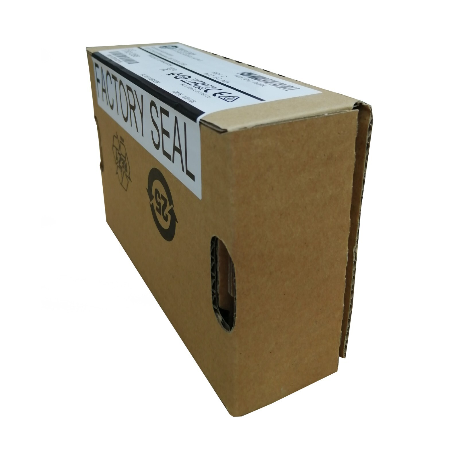 Allen-Bradley 1762-OB8 PLC MicroLogix 8 Point Digital Output Module US Free Tax