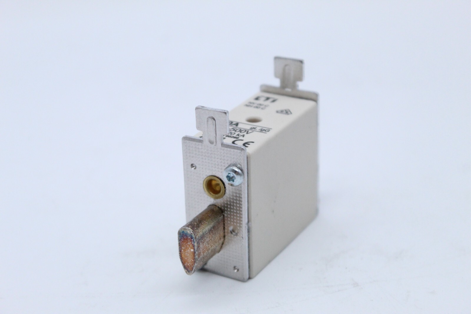 ETI NV00 C, 80A 500V, 004181213, 3 Pack