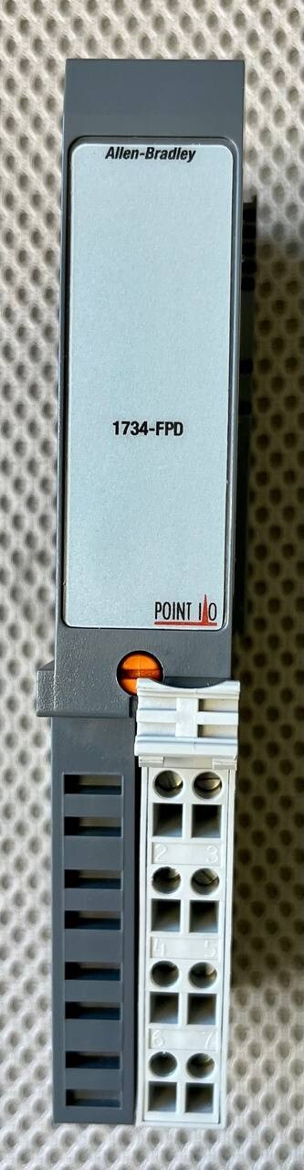NEW! Allen Bradley: 1734-FPD, 1734-IR2, 1734-IE2C, 1734-OE2C, 1734-IB8, 1734-OB8