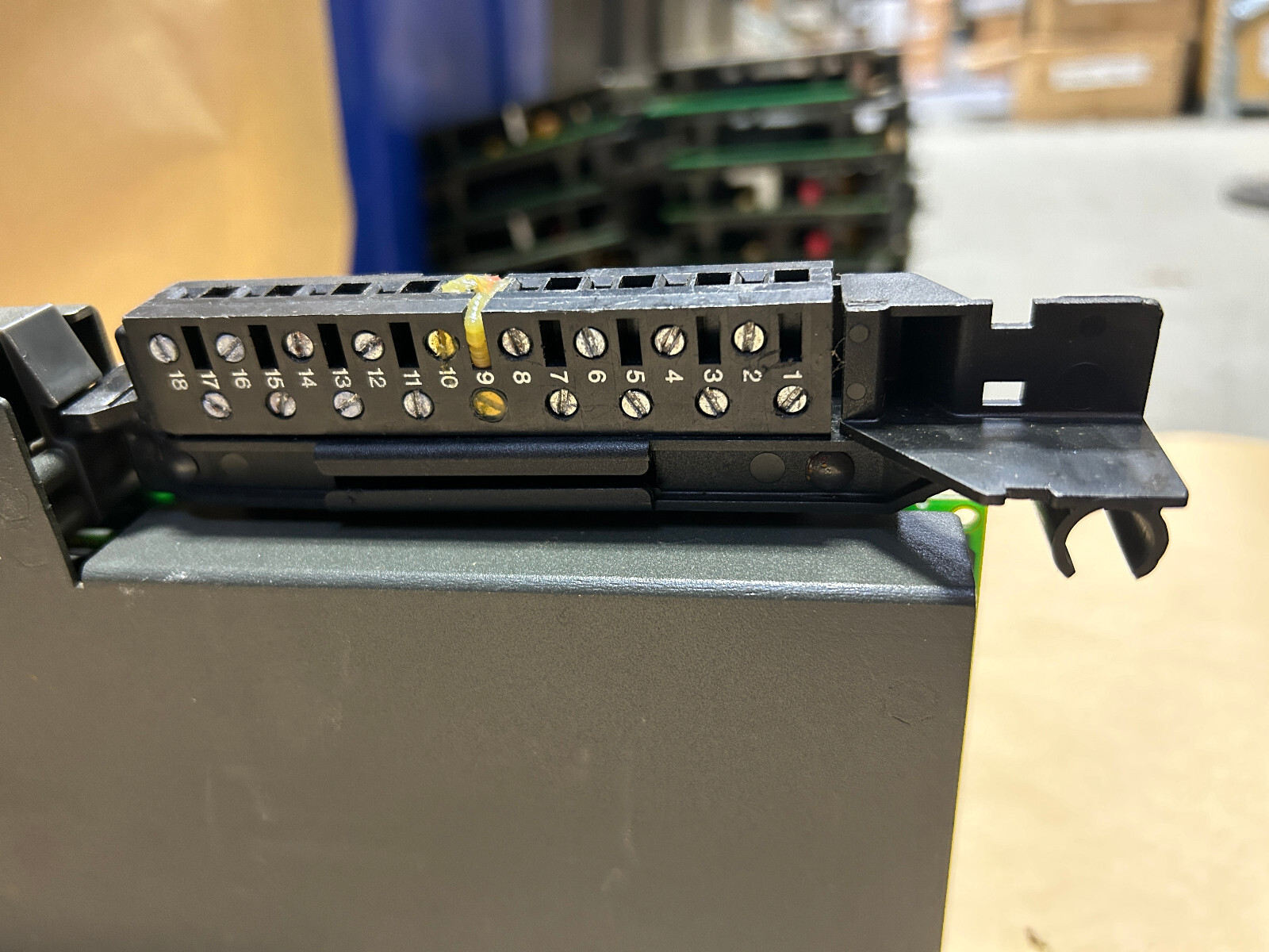 Allen-Bradley 1771-IXE/B Thermocouple/milivolt Input Module