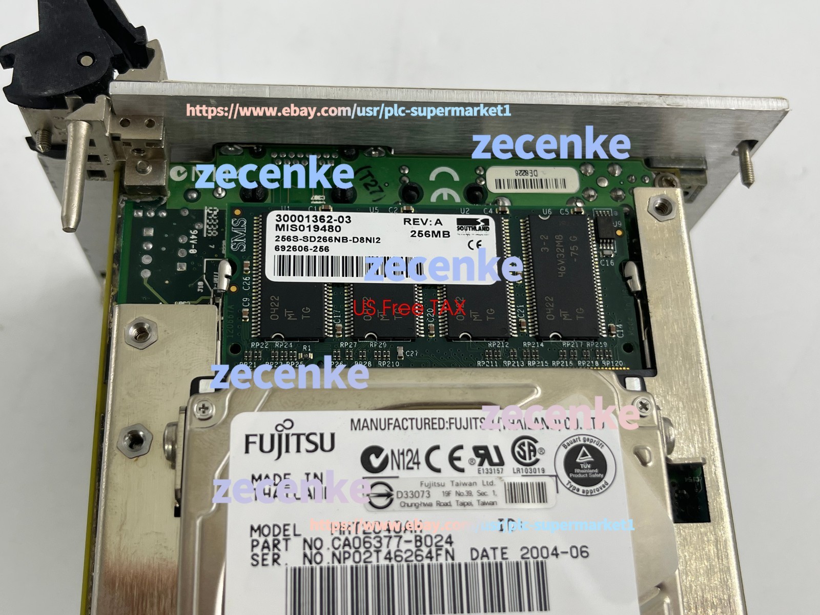 USED National Instruments NI PXI-8187 Embedded Controller